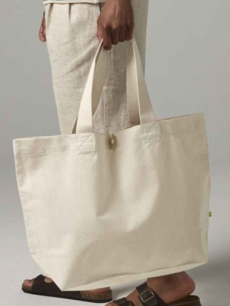 Westford Mill EarthAware® Organic Marina Tote XL Bag