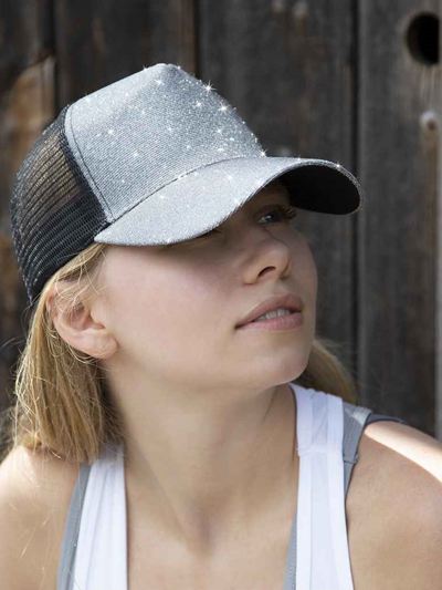 Result Core New York Sparkle Cap