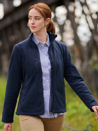 Regatta Honestly Made Ladies Recycled Fleece Jacket