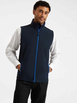 Printable Softshell Gilet