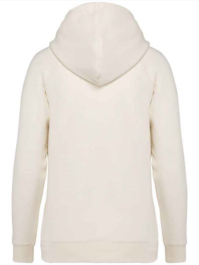 Native Spirit Ladies Raglan Sleeve Hoodie