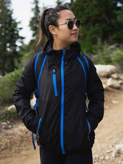 Stormtech Ladies Olympia Shell Jacket