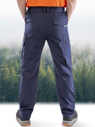 Result Recycled Dynamic Stretch Trousers