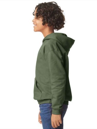 Gildan Kids SoftStyle® Midweight Hoodie