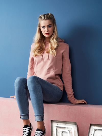 Ladies Hoodie