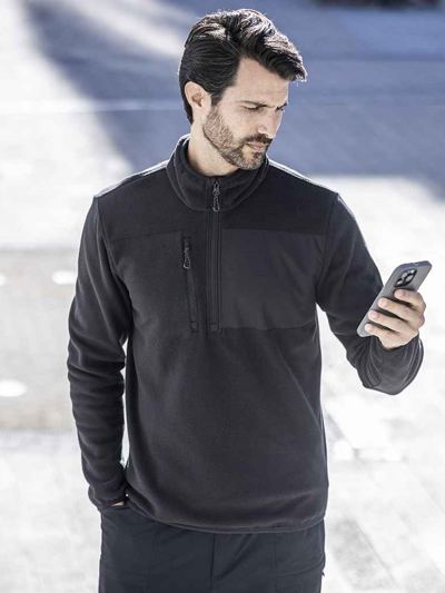 Regatta Active Printable Fleece Overhead Fleece