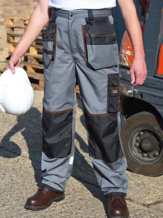 Result Work-Guard X-Over Holster Trousers