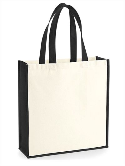 Gallery Canvas Tote