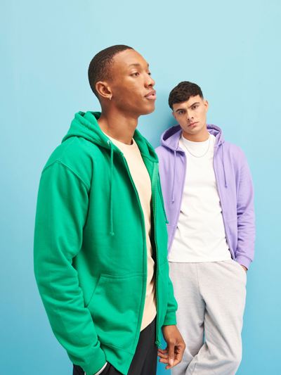 Zip Hoodie