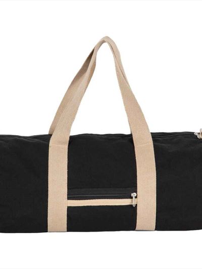 Kimood Recycled Duffle Bag