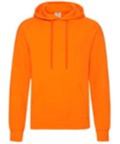 S/S Hooded Sweat