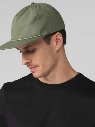 Beechfield EarthAware® Organic Cotton Rope Cap