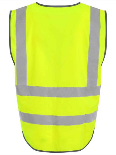Pro RTX High Visibility Executive Waistcoat