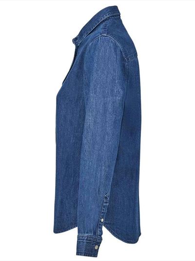 NEOBLU Ladies Bennett Denim Shirt