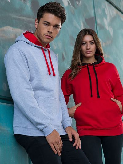Varsity Hoodie