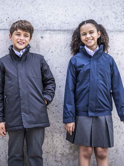Regatta Kids Dover Parka Jacket