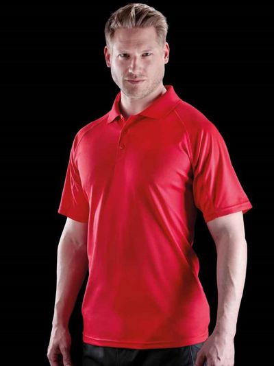 Performance Aircool Polo Shirt