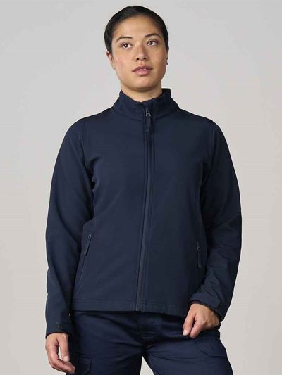 Pro RTX Ladies Pro Two Layer Soft Shell Jacket