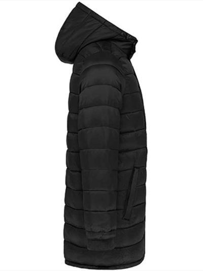 Kariban Lightweight Long Padded Parka Jacket