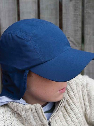 Result Kids Legionnaires Cap