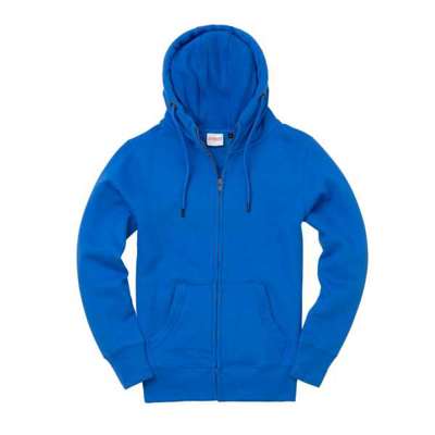 Ultra Premium Zip Hoodie