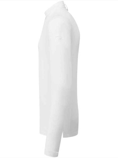 Premier Essential Coolchecker® Long Sleeve Chef's Shirt