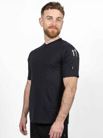 Dennys StayCool® Chef T-Shirt