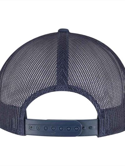 Flexfit 7 Panel Trucker Cap