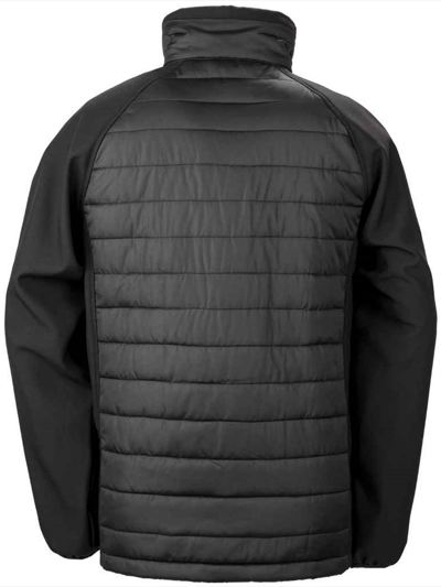 Result Recycled Compass Padded Jacket