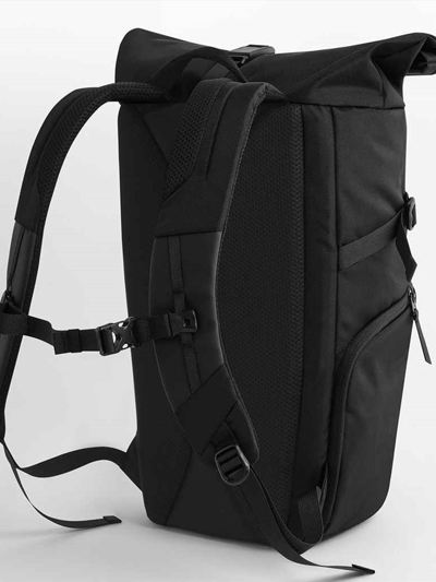 Quadra Zurich Roll-Top Backpack