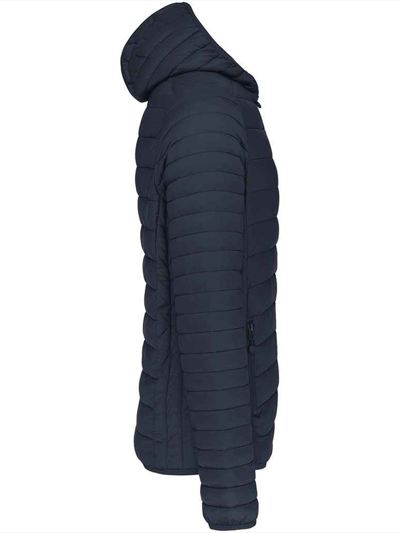 Kariban Lightweight Hooded Padded Jacket