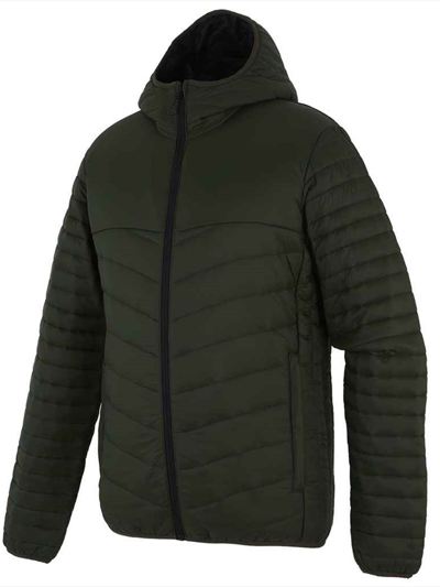Regatta Loftlite Hooded Baffle Jacket