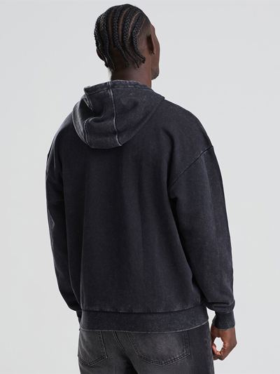 Vintage Washed Hoodie