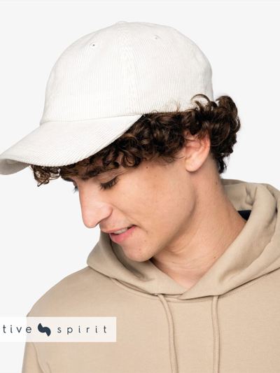 Native Spirit Corduroy 6 Panel Cap