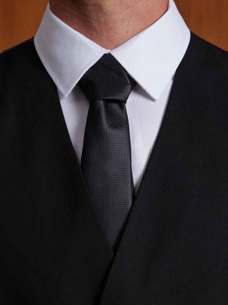 NEOBLU Tommy Plain Club Tie