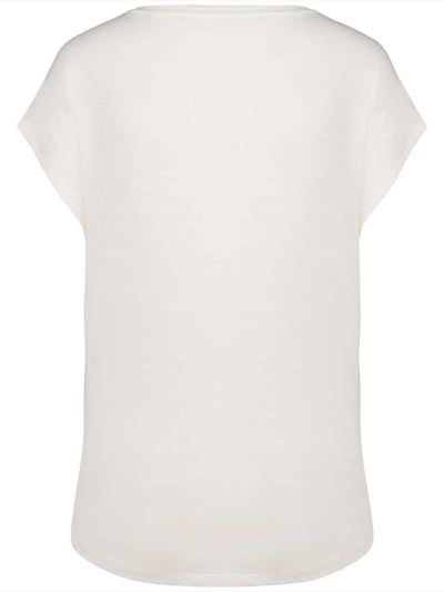 Native Spirit Ladies Oversized V Neck T-Shirt
