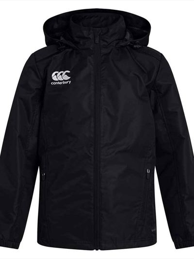 Canterbury Kids Club Rain Jacket