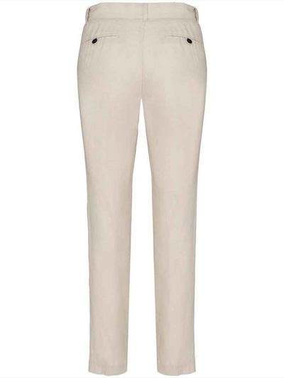 Spasso Ladies Linen Trousers