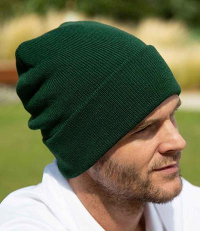 Woolly Ski Hat