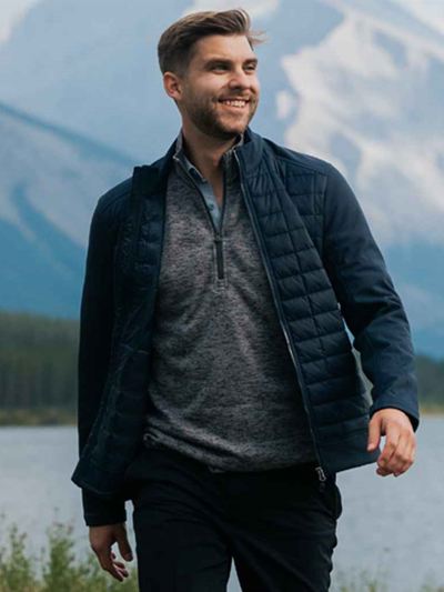 Stormtech Appalachian Thermal Soft Shell Jacket