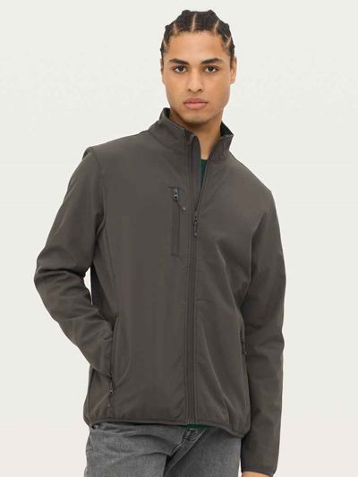 Falcon Recycled Soft Shell Jacket
