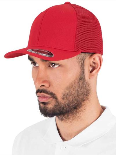 Flexfit Tactel Mesh Cap