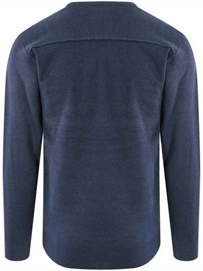 Pro RTX Pro Acrylic V Neck Sweater