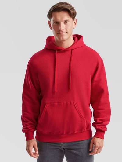 S/S Hooded Sweat
