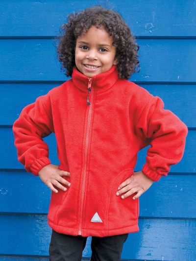 Result Kids/Youths Polartherm™ Fleece Jacket