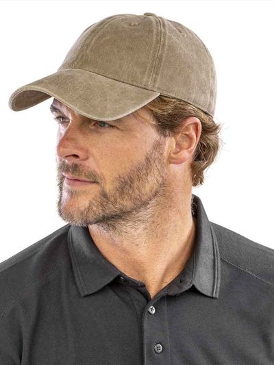 Result Core Pure Cotton Vintage Cap