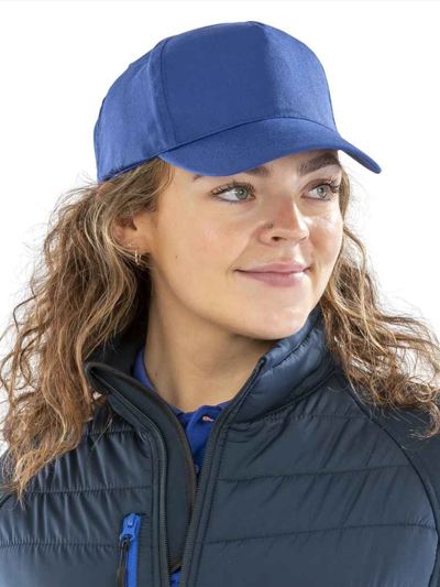 Result Recycled Printers Cap