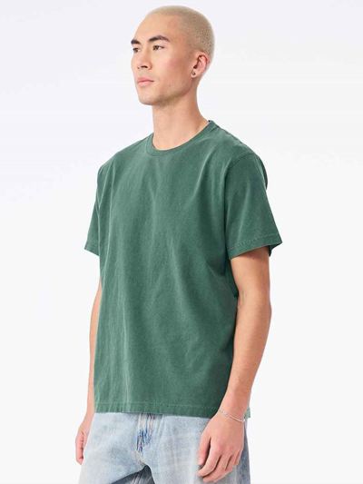 Canvas Unisex Heavyweight Washed T-Shirt
