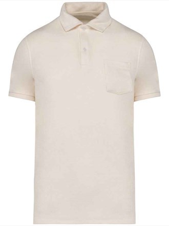 Native Spirit Terry Towel Polo Shirt