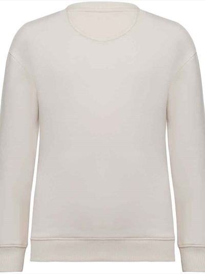 Native Spirit Kids Oversized Round Neck Sweatshirt